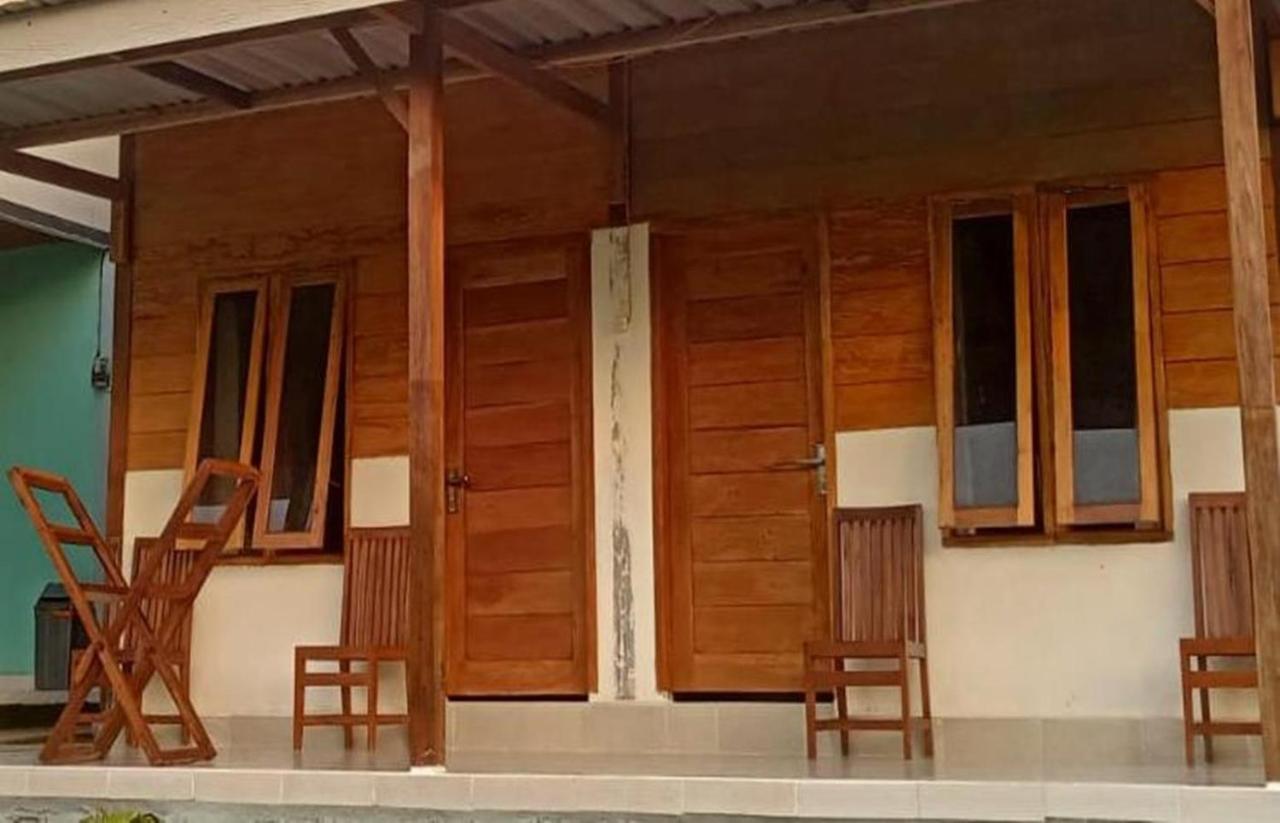 Senaru Garden Homestay Εξωτερικό φωτογραφία
