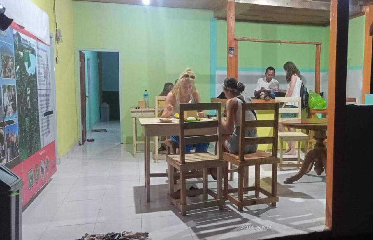Senaru Garden Homestay Εξωτερικό φωτογραφία