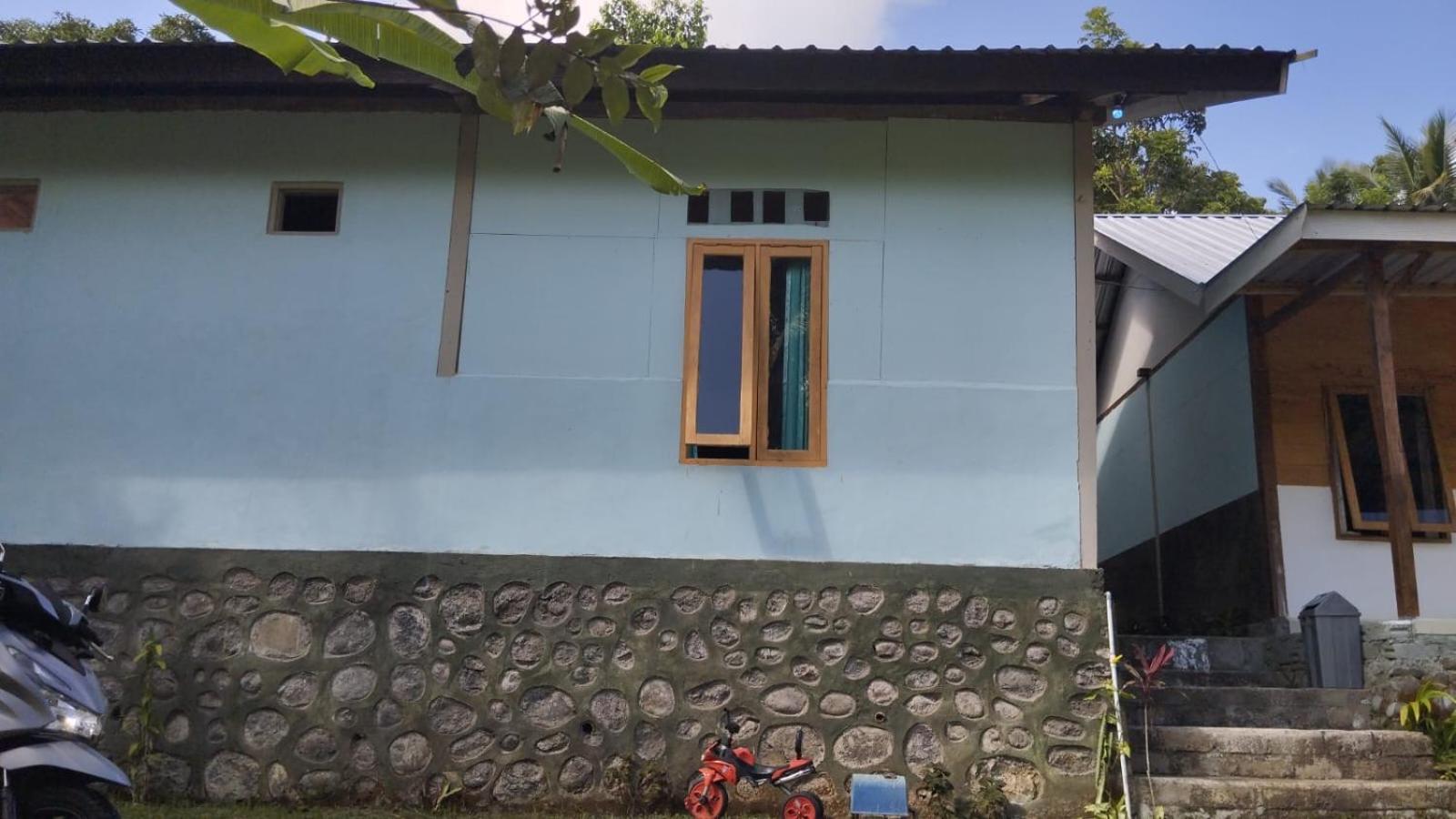 Senaru Garden Homestay Εξωτερικό φωτογραφία