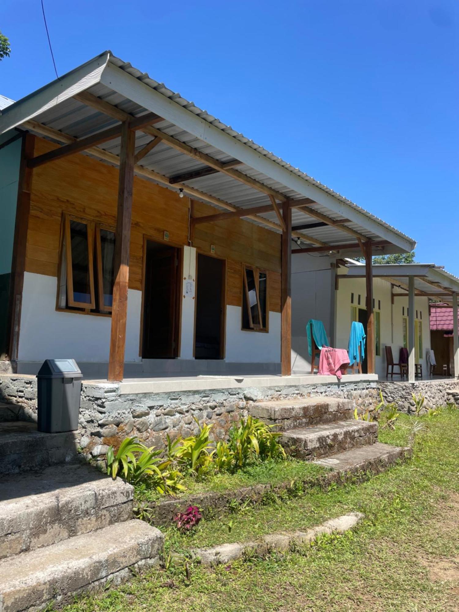 Senaru Garden Homestay Εξωτερικό φωτογραφία