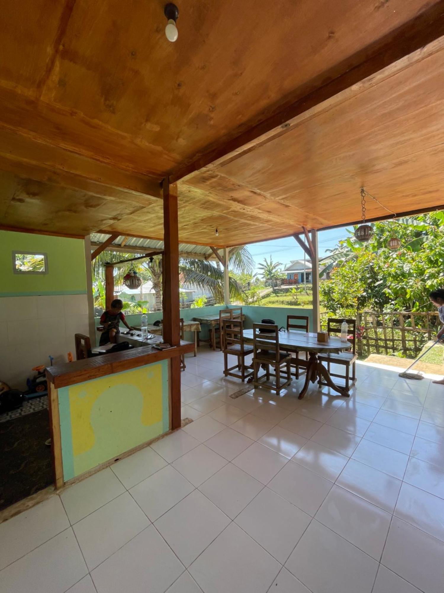 Senaru Garden Homestay Εξωτερικό φωτογραφία