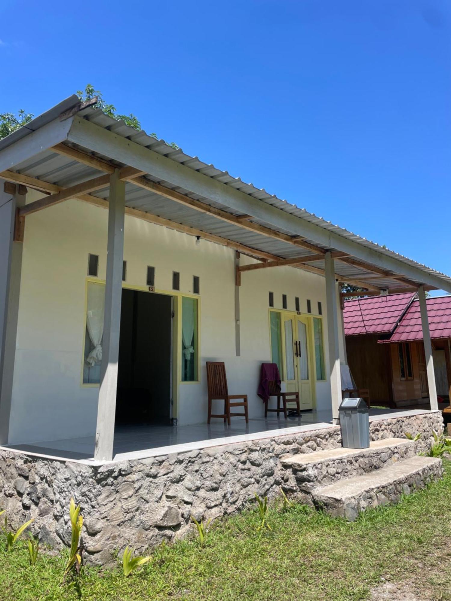 Senaru Garden Homestay Εξωτερικό φωτογραφία