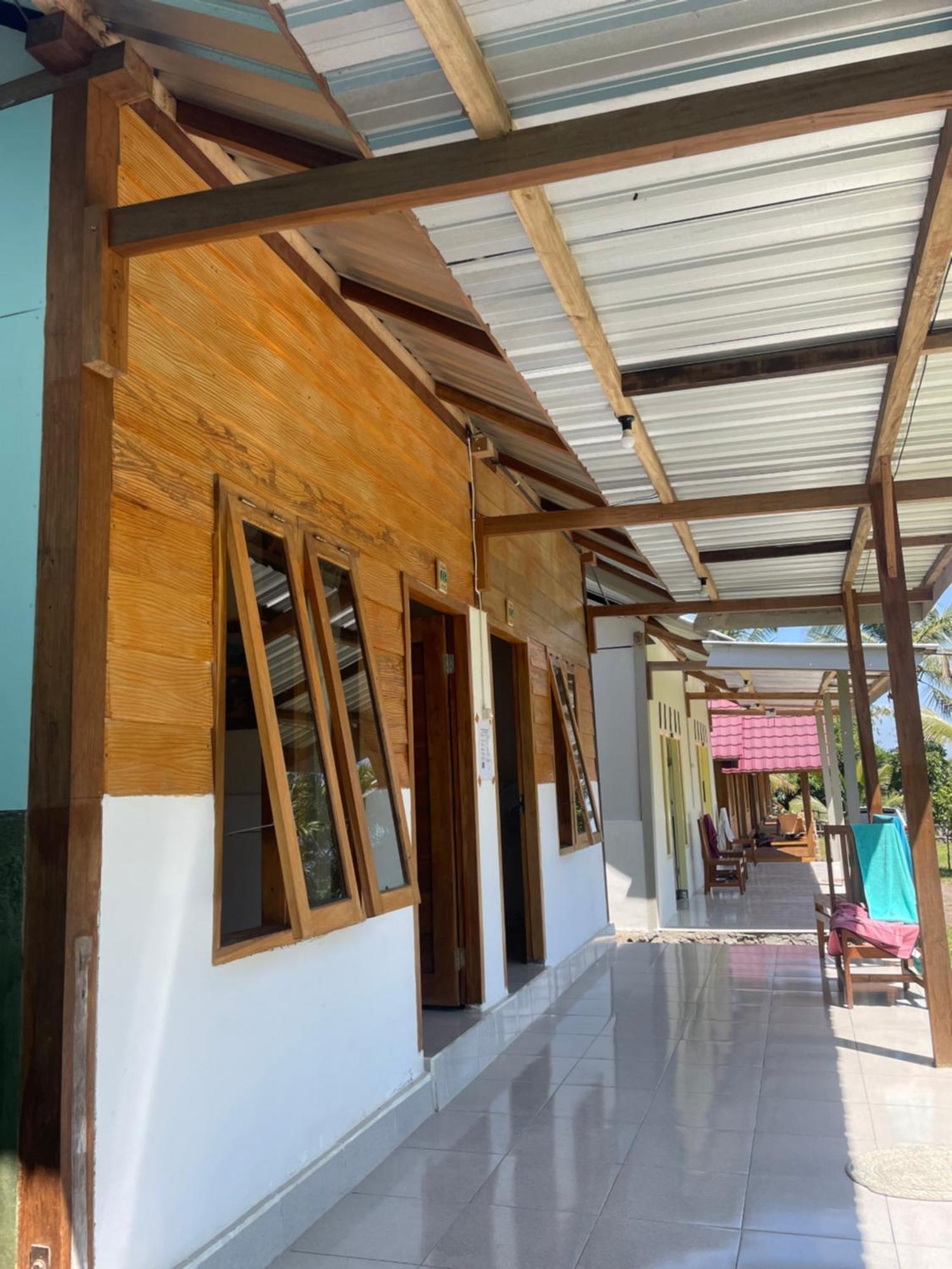 Senaru Garden Homestay Εξωτερικό φωτογραφία
