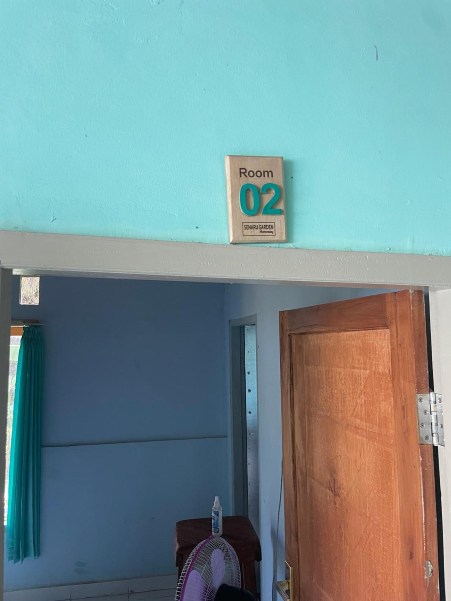 Senaru Garden Homestay Εξωτερικό φωτογραφία