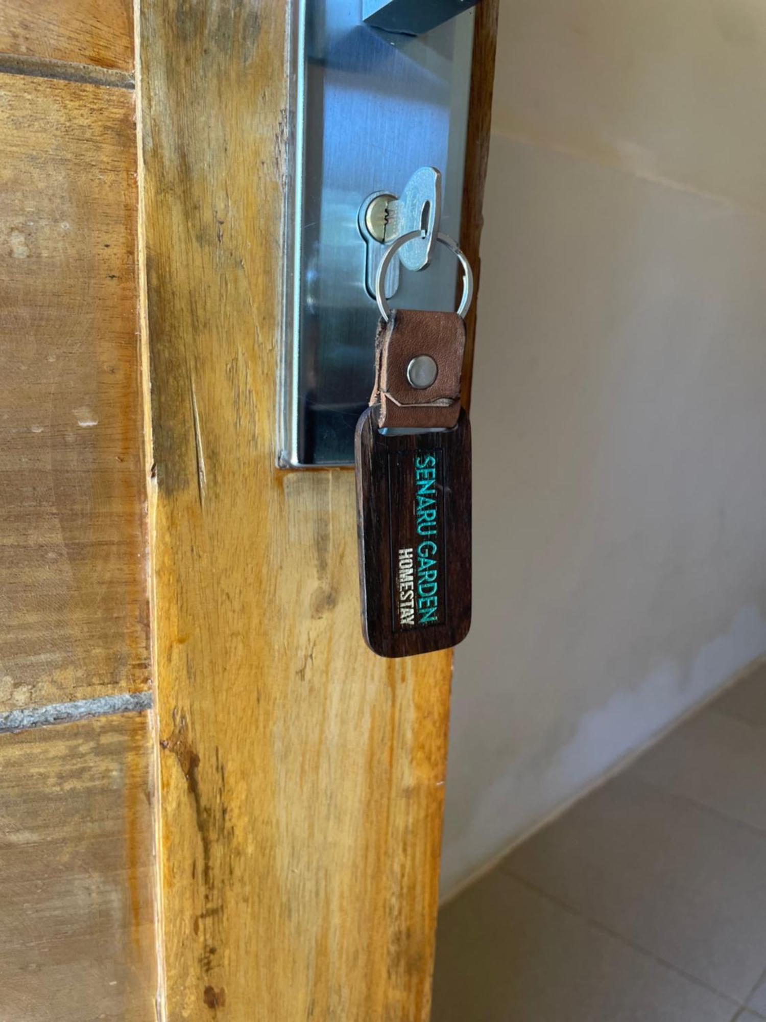 Senaru Garden Homestay Εξωτερικό φωτογραφία