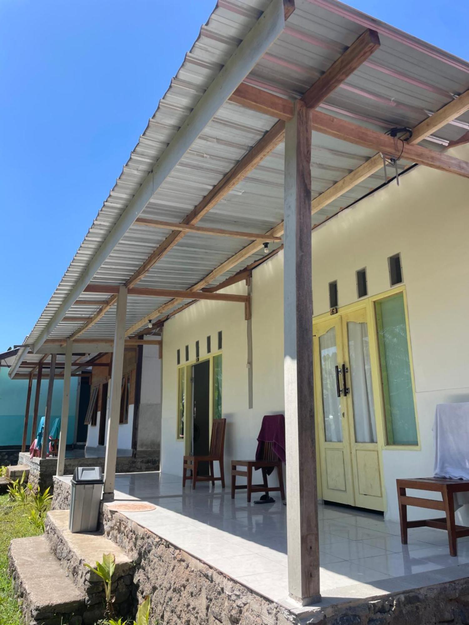 Senaru Garden Homestay Εξωτερικό φωτογραφία