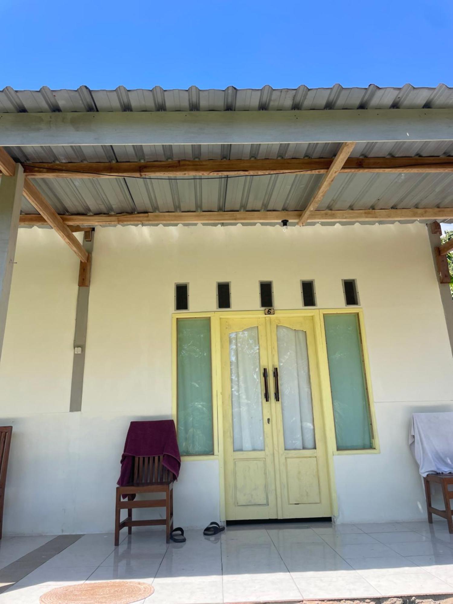 Senaru Garden Homestay Εξωτερικό φωτογραφία