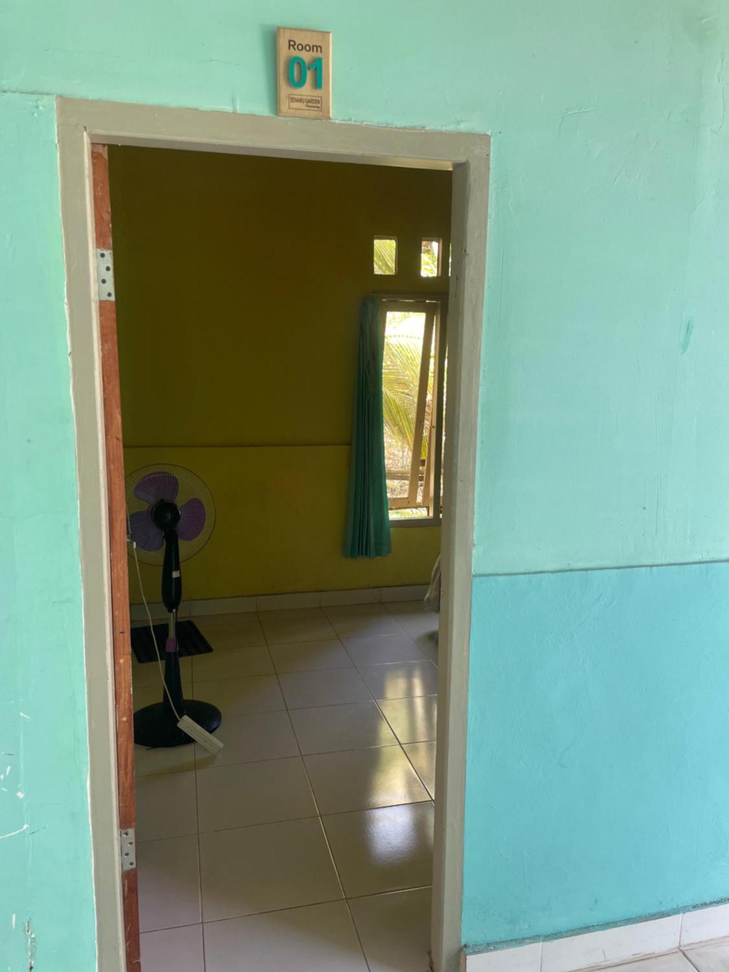 Senaru Garden Homestay Εξωτερικό φωτογραφία