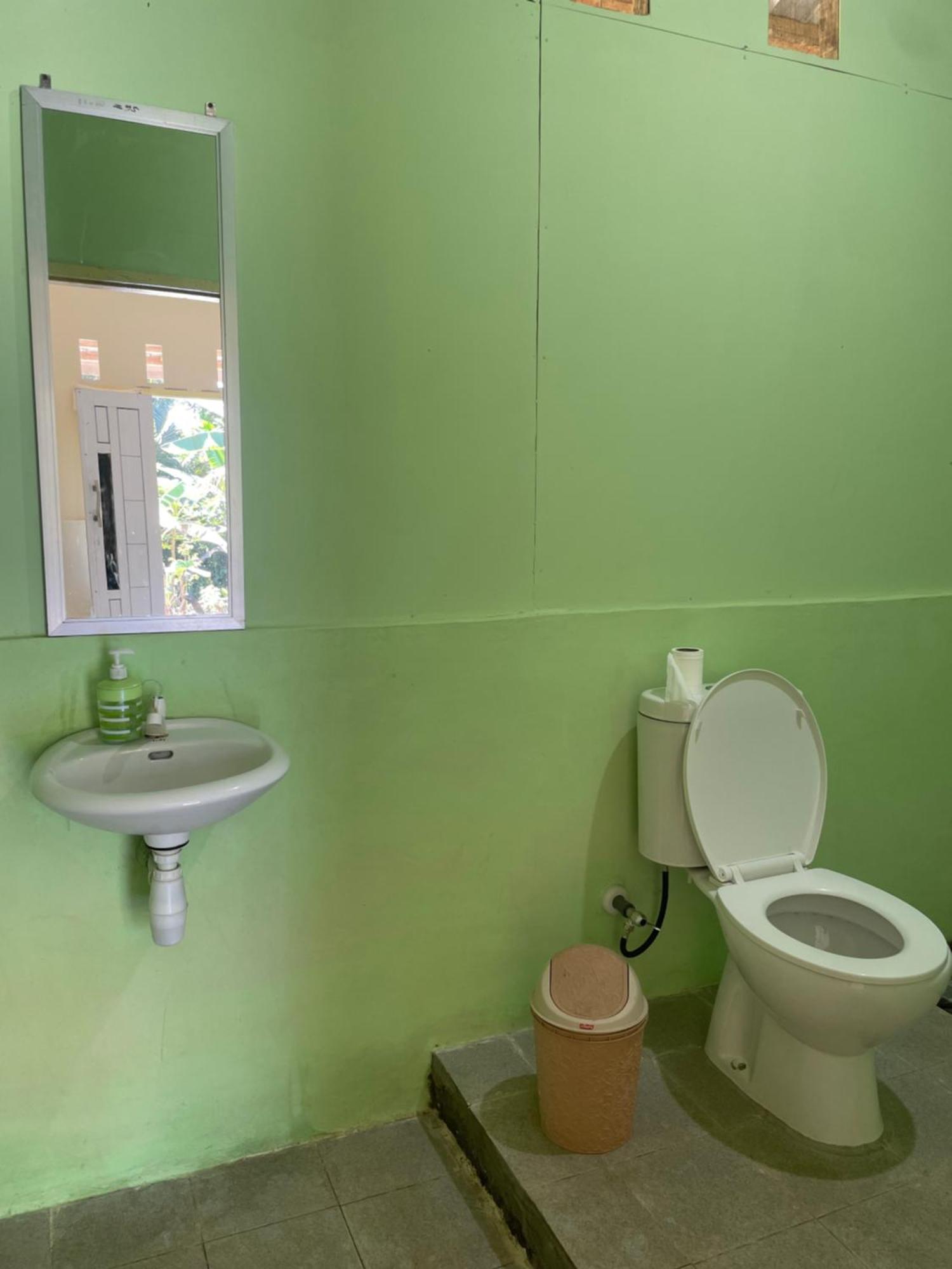 Senaru Garden Homestay Εξωτερικό φωτογραφία