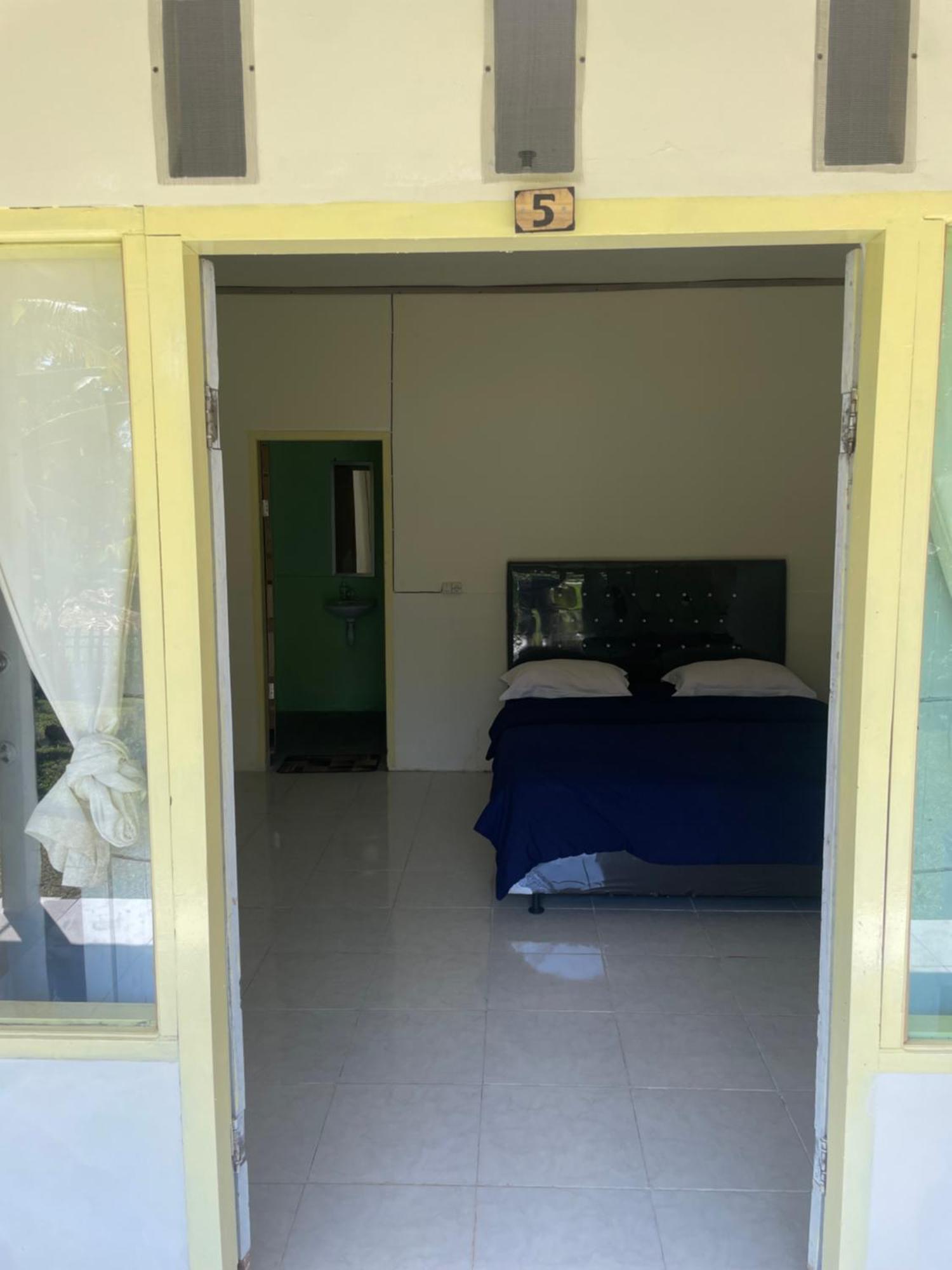 Senaru Garden Homestay Εξωτερικό φωτογραφία