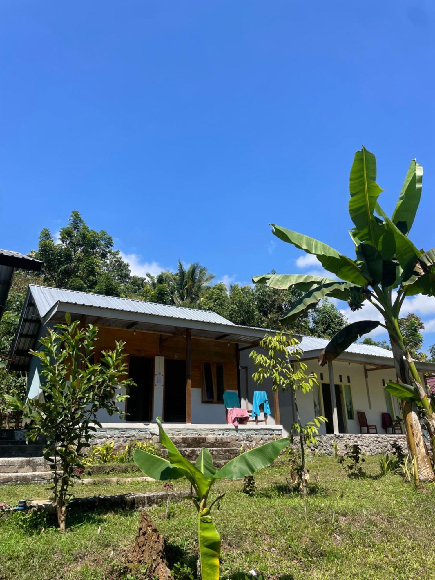 Senaru Garden Homestay Εξωτερικό φωτογραφία